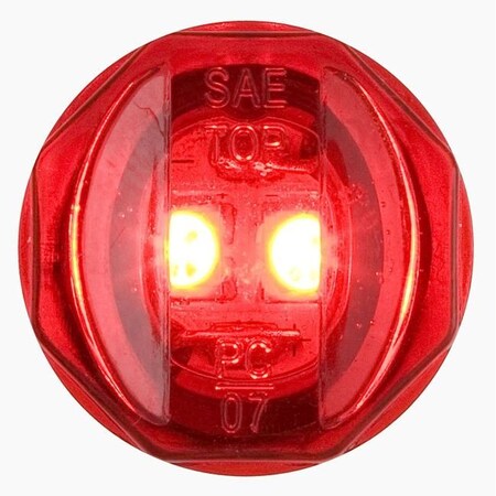 Optronics Mark Light, MCL11RB MCL11RB